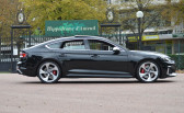 Audi RS5 occasion année 2019 boite Automatique Annonce Audi RS5 occasion Essence BVA Sportback 2.9 TFSI 450 ch Quattro Ti à Paris