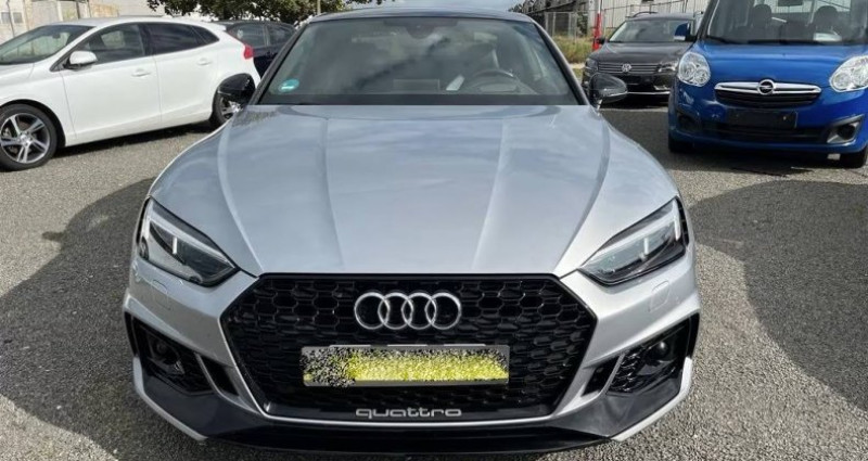 Audi RS5 Coupé 2.9 qu Tiptronic - Full Options*Céramique*B&O 2018 - photo n°2 Audi RS5 Coupé 2.9 qu Tiptronic - Full Options*Céramique*B&O  occasion à sarcelles - photo n°2