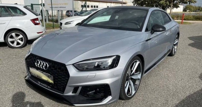 Audi RS5 Coupé 2.9 qu Tiptronic - Full Options*Céramique*B&O 2018 - photo n°3 Audi RS5 Coupé 2.9 qu Tiptronic - Full Options*Céramique*B&O  occasion à sarcelles - photo n°3