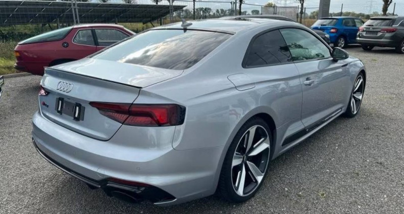 Audi RS5 Coupé 2.9 qu Tiptronic - Full Options*Céramique*B&O 2018 - photo n°7 Audi RS5 Coupé 2.9 qu Tiptronic - Full Options*Céramique*B&O  occasion à sarcelles - photo n°7