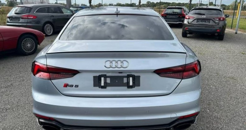 Audi RS5 Coupé 2.9 qu Tiptronic - Full Options*Céramique*B&O 2018 - photo n°6 Audi RS5 Coupé 2.9 qu Tiptronic - Full Options*Céramique*B&O  occasion à sarcelles - photo n°6
