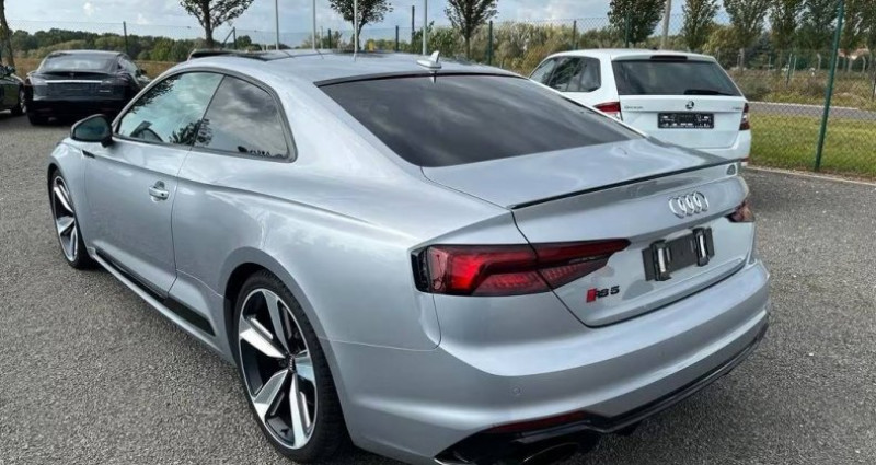 Audi RS5 Coupé 2.9 qu Tiptronic - Full Options*Céramique*B&O 2018 - photo n°5 Audi RS5 Coupé 2.9 qu Tiptronic - Full Options*Céramique*B&O  occasion à sarcelles - photo n°5