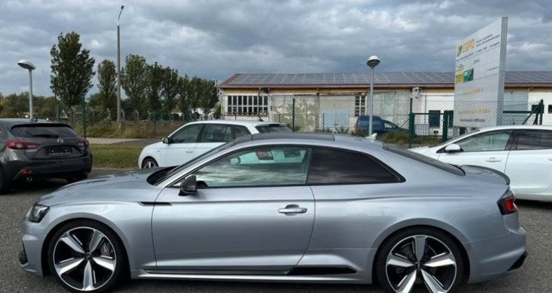 Audi RS5 Coupé 2.9 qu Tiptronic - Full Options*Céramique*B&O 2018 - photo n°4 Audi RS5 Coupé 2.9 qu Tiptronic - Full Options*Céramique*B&O  occasion à sarcelles - photo n°4