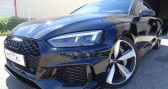 Annonce Audi RS5 occasion Essence Coupé 2.9L 450ps Tipt/Pack Carbone Céramique  Tete haute à CHASSIEU
