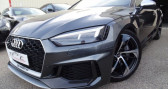 Annonce Audi RS5 occasion Essence Coupé 2.9L 450ps Tipt/Pack Carbone Céramique  Tete haute à CHASSIEU