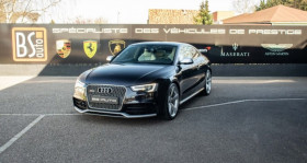 Audi RS5 , garage BS AUTO BRUNO SCHEURER AUTOMOBILE  SOUFFELWEYERSHEIM