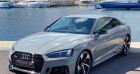 Audi RS5 occasion Gris année 2017 boite Automatique Annonce Audi RS5 occasion Essence COUPE QUATTRO 2.9 TFSI 450 CV - MONACO à MONACO