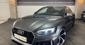 Audi RS5 COUPE Quattro 2.9 V6 TFSI 450ch - Origne France - Entretien    Antibes 06