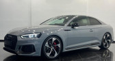 Audi RS5 occasion année 2019 boite Automatique Annonce Audi RS5 occasion Essence COUPE Quattro 2.9 V6 TFSI - BVA Tiptronic 2017 . PHASE 1 à Ozoir-la-Ferrière