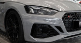 Annonce Audi RS5 occasion Essence COUPE QUATTRO 2.9TFSI 450  Montvrain