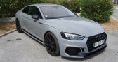 Audi RS5 occasion année 2017 boite Automatique Annonce Audi RS5 occasion Essence COUPE V6 2.9 TFSI 450 CH BVA 8 à FREJUS