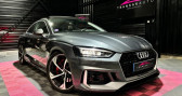 Audi RS5 occasion année 2018 boite Automatique Annonce Audi RS5 occasion Essence coupe v6 2.9 tfsi 450 tiptronic 8 b9 quattro toit ouvrant o à Cuincy
