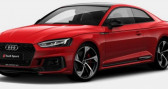 Audi RS5 occasion année 2018 boite Automatique Annonce Audi RS5 occasion Essence Coupé V6 450Ch 2018 à Pornic