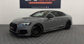 Annonce Audi RS5 occasion Essence II 2.9 V6 TFSI 450ch quattro tiptronic 8 � MOUANS SARTOUX