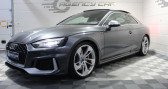 Audi RS5 occasion année 2017 boite Automatique Annonce Audi RS5 occasion Essence Quattro 2.9 V6 *Intérieur Carbon * Origine France * Suivi * à COIGNIERES