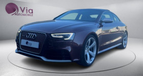 Audi RS5 , garage ALSACE AUTO LIVE MARLENHEIM  Marlenheim