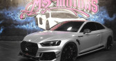 Audi RS5 occasion année 2018 boite Automatique Annonce Audi RS5 occasion Essence RS5-R ABT 1OF50 à CANNES
