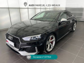 Audi RS5 occasion année 2019 boite Automatique Annonce Audi RS5 occasion Essence RS5 Sportback V6 2.9 TFSi 450 Tiptronic 8 Quattro à Mareuil-lès-Meaux