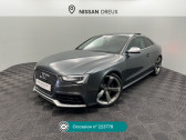 Annonce Audi RS5 occasion Essence RS5 V8 4.2 FSi 450 Quattro S Tronic 7  DREUX