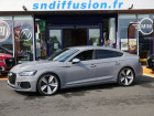 Audi RS5 occasion Gris année 2019 boite Automatique Annonce Audi RS5 occasion Essence SPORTBACK 2.9 TFSI 450 BVA8 Matrix LED GPS JA20 Homelink Ban à Lescure-d'Albigeois