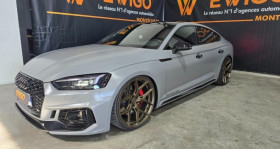 Audi RS5 , garage EWIGO MONTLIMAR  Montlimar