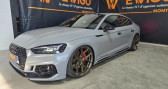 Audi RS5 occasion année 2019 boite Automatique Annonce Audi RS5 occasion Essence SPORTBACK 2.9 TFSI 450 QUATTRO TIPTRONIC BVA à Montélimar