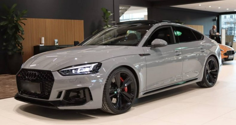 Audi RS5 Sportback 2.9 TFSI qu - Full Options*B&O*Pack Dynamique 2019 Audi RS5 Sportback 2.9 TFSI qu - Full Options*B&O*Pack Dynamique  occasion à sarcelles