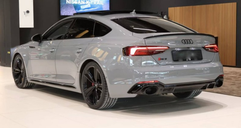 Audi RS5 Sportback 2.9 TFSI qu - Full Options*B&O*Pack Dynamique 2019 - photo n°2 Audi RS5 Sportback 2.9 TFSI qu - Full Options*B&O*Pack Dynamique  occasion à sarcelles - photo n°2