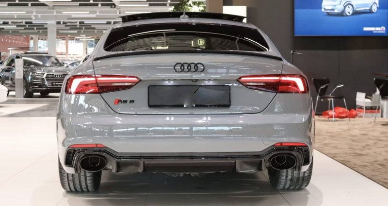Audi RS5 Sportback 2.9 TFSI qu - Full Options*B&O*Pack Dynamique 2019 - photo n°5 Audi RS5 Sportback 2.9 TFSI qu - Full Options*B&O*Pack Dynamique  occasion à sarcelles - photo n°5