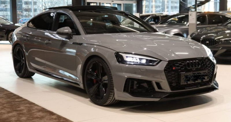 Audi RS5 Sportback 2.9 TFSI qu - Full Options*B&O*Pack Dynamique 2019 - photo n°4 Audi RS5 Sportback 2.9 TFSI qu - Full Options*B&O*Pack Dynamique  occasion à sarcelles - photo n°4