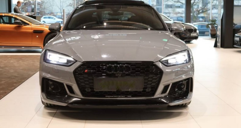Audi RS5 Sportback 2.9 TFSI qu - Full Options*B&O*Pack Dynamique 2019 - photo n°6 Audi RS5 Sportback 2.9 TFSI qu - Full Options*B&O*Pack Dynamique  occasion à sarcelles - photo n°6