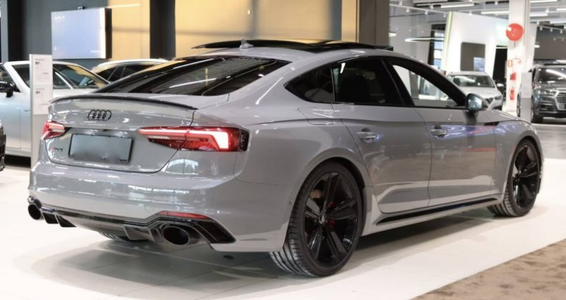 Audi RS5 Sportback 2.9 TFSI qu - Full Options*B&O*Pack Dynamique 2019 - photo n°3 Audi RS5 Sportback 2.9 TFSI qu - Full Options*B&O*Pack Dynamique  occasion à sarcelles - photo n°3