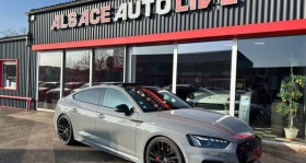 Audi RS5 occasion 2021 mise en vente &agrave; Eckbolsheim par le garage ALSACE AUTO LIVE ECKBOLSHEIM - photo n&deg;1