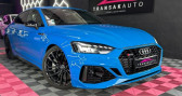 Audi RS5 SPORTBACK Phase 2 450 ch V6 2.9 TFSi Quattro Cramique ~ Pac   MANOSQUE 04
