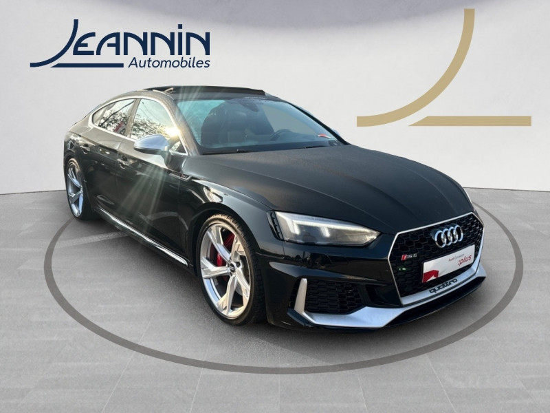 Audi RS5 SPORTBACK RS5 Sportback V6 2.9 TFSi 450 Tiptronic 8 Quattro  occasion  Saint Andr-Les-Verges - photo n7