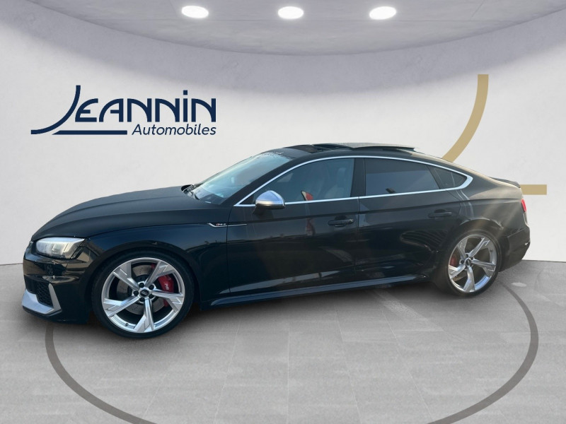 Audi RS5 SPORTBACK RS5 Sportback V6 2.9 TFSi 450 Tiptronic 8 Quattro  occasion  Saint Andr-Les-Verges - photo n2