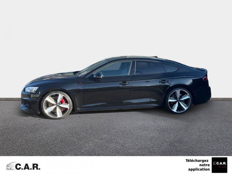 Audi RS5 SPORTBACK RS5 Sportback V6 2.9 TFSi 450 Tiptronic 8 Quattro  occasion  SAINT SULPICE DE ROYAN - photo n3