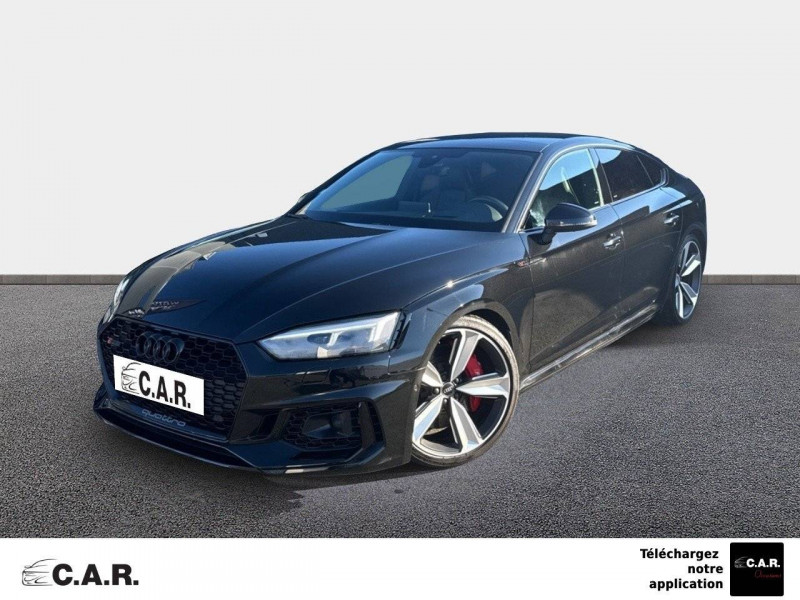 Audi RS5 SPORTBACK RS5 Sportback V6 2.9 TFSi 450 Tiptronic 8 Quattro  occasion  SAINT SULPICE DE ROYAN