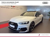 Annonce Audi RS5 occasion Essence SPORTBACK RS5 Sportback V6 2.9 TFSi 450 Tiptronic 8 Quattro  Mcon