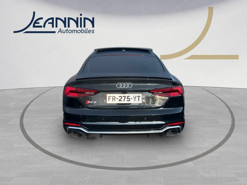Audi RS5 SPORTBACK RS5 Sportback V6 2.9 TFSi 450 Tiptronic 8 Quattro  occasion  Saint Andr-Les-Verges - photo n4