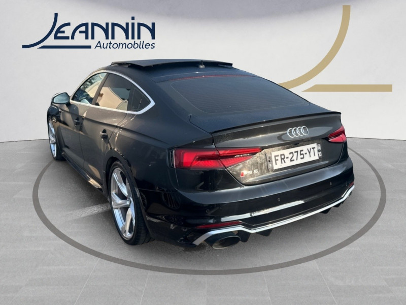 Audi RS5 SPORTBACK RS5 Sportback V6 2.9 TFSi 450 Tiptronic 8 Quattro  occasion  Saint Andr-Les-Verges - photo n3