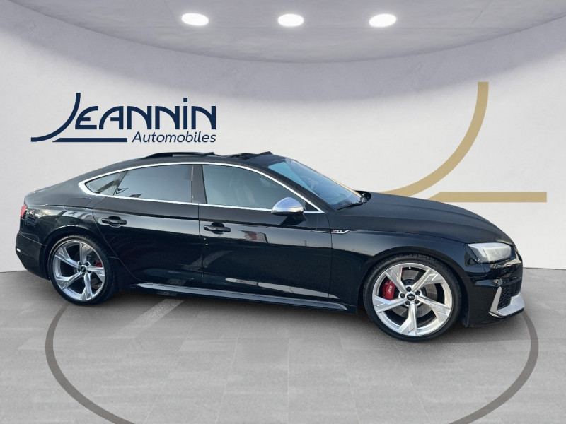 Audi RS5 SPORTBACK RS5 Sportback V6 2.9 TFSi 450 Tiptronic 8 Quattro  occasion  Saint Andr-Les-Verges - photo n6