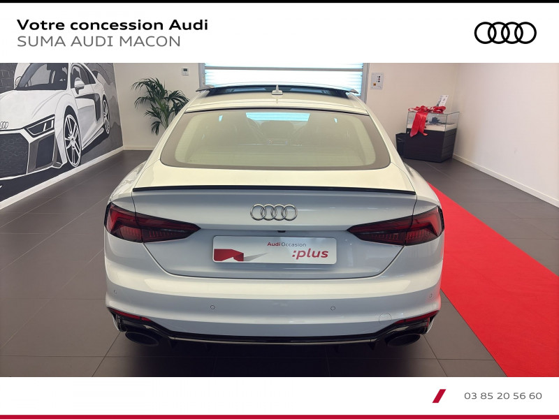 Audi RS5 SPORTBACK RS5 Sportback V6 2.9 TFSi 450 Tiptronic 8 Quattro  occasion  Mcon - photo n5