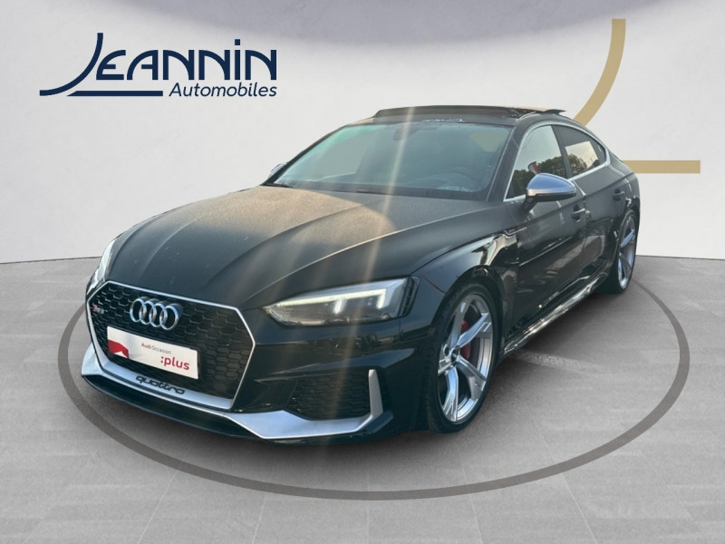 Audi RS5 SPORTBACK RS5 Sportback V6 2.9 TFSi 450 Tiptronic 8 Quattro  occasion  Saint Andr-Les-Verges