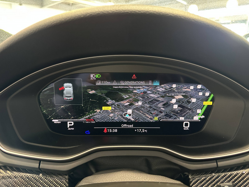 Audi RS5 SPORTBACK RS5 Sportback V6 2.9 TFSi 450 Tiptronic 8 Quattro  occasion à Saint Maximin - photo n°6
