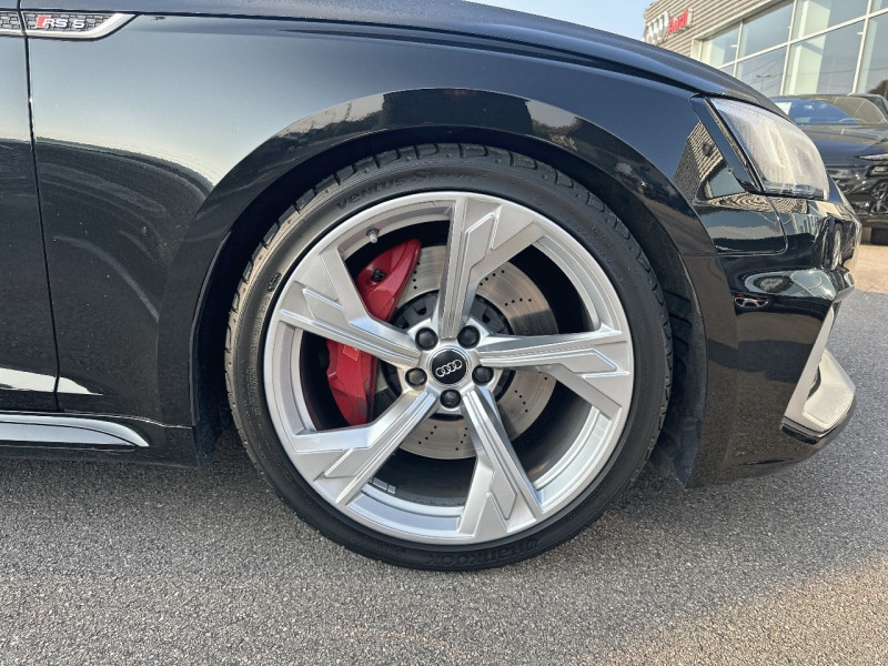 Audi RS5 SPORTBACK RS5 Sportback V6 2.9 TFSi 450 Tiptronic 8 Quattro  occasion  Saint Andr-Les-Verges - photo n9