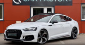 Audi RS5 Sportback TFSI 450 / Ecotaxe paye /25 000E Option Pack dyna  2019 - annonce de voiture en vente sur Auto Sélection.com