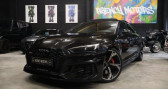 Audi RS5 occasion année 2019 boite Automatique Annonce Audi RS5 occasion Essence Sportback V6 2.9 TFSI 450 Ch Tiptronic 8 Quattro à Chazay-d'azergues