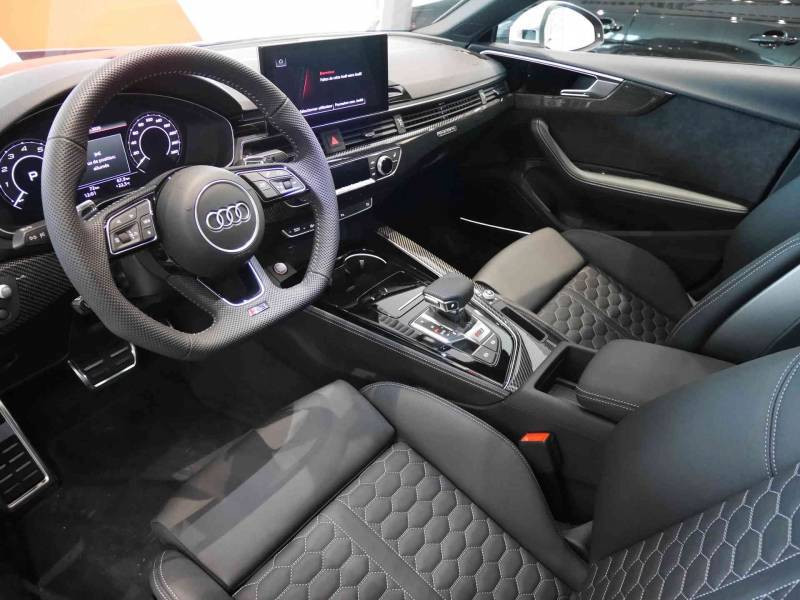 Audi RS5 Sportback V6 2.9 TFSi 450 Tiptronic 8 Quattro  occasion  Paris - photo n3