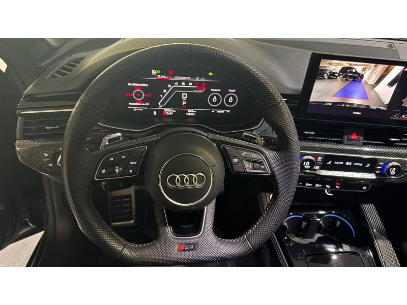 Audi RS5 Sportback V6 2.9 TFSi 450 Tiptronic 8 Quattro  occasion  Paris - photo n6